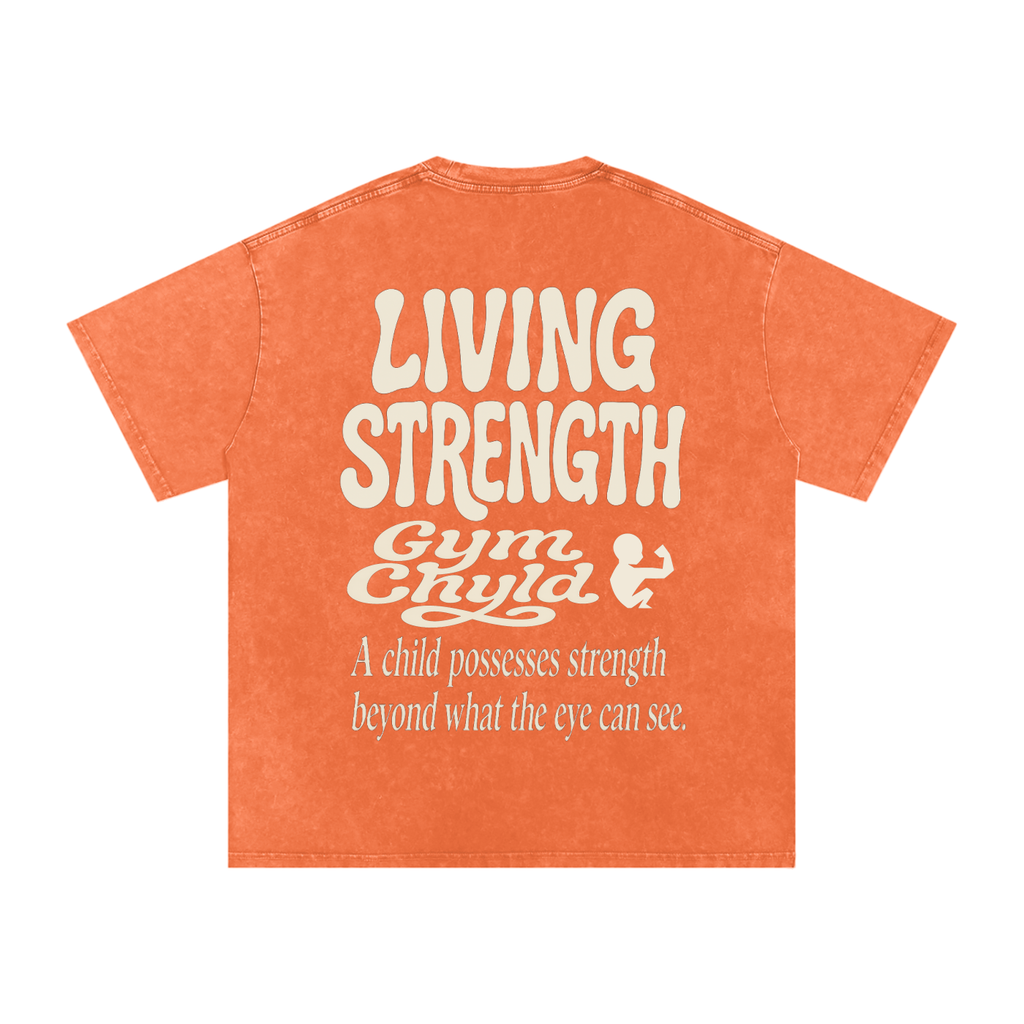 GymChyld Living Strength T-Shirt