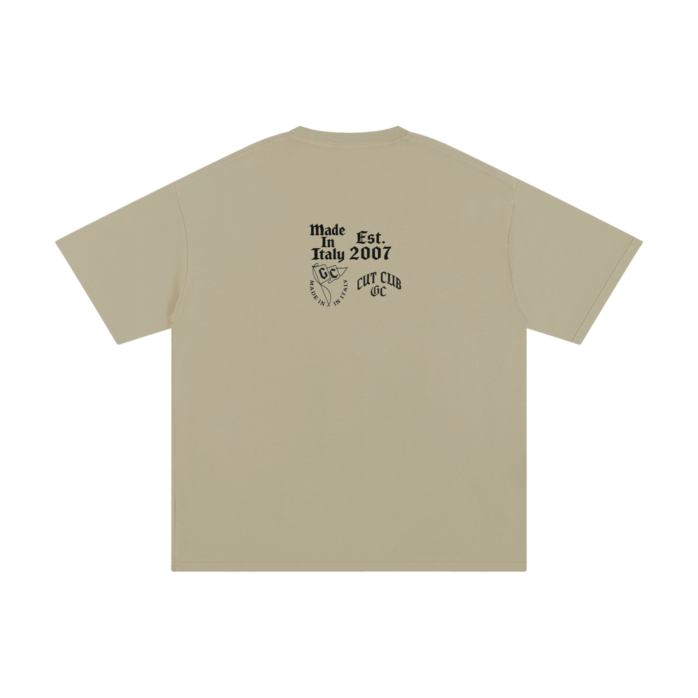 GymChyld "Lord I Can't But You Can" Faith Limited Edition T-Shirt