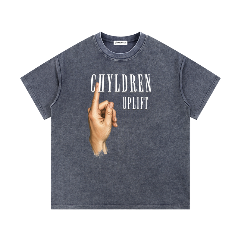 CHYLDREN UPLIFT TEE