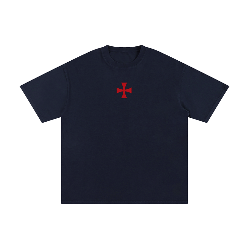 Cross Pattee T-Shirt