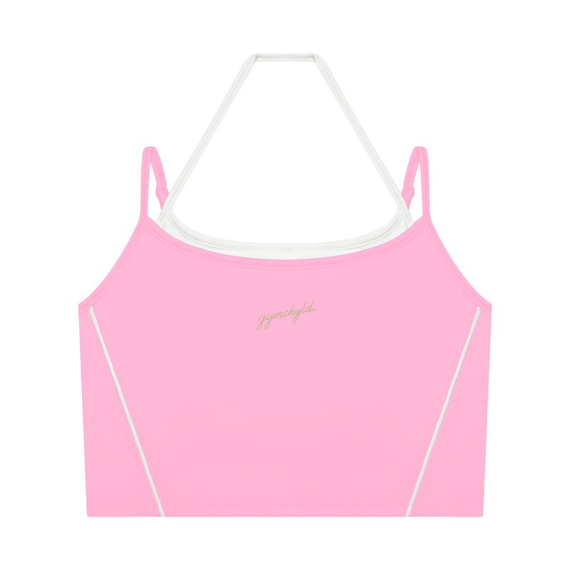 gymchyld. Layered Tank Top