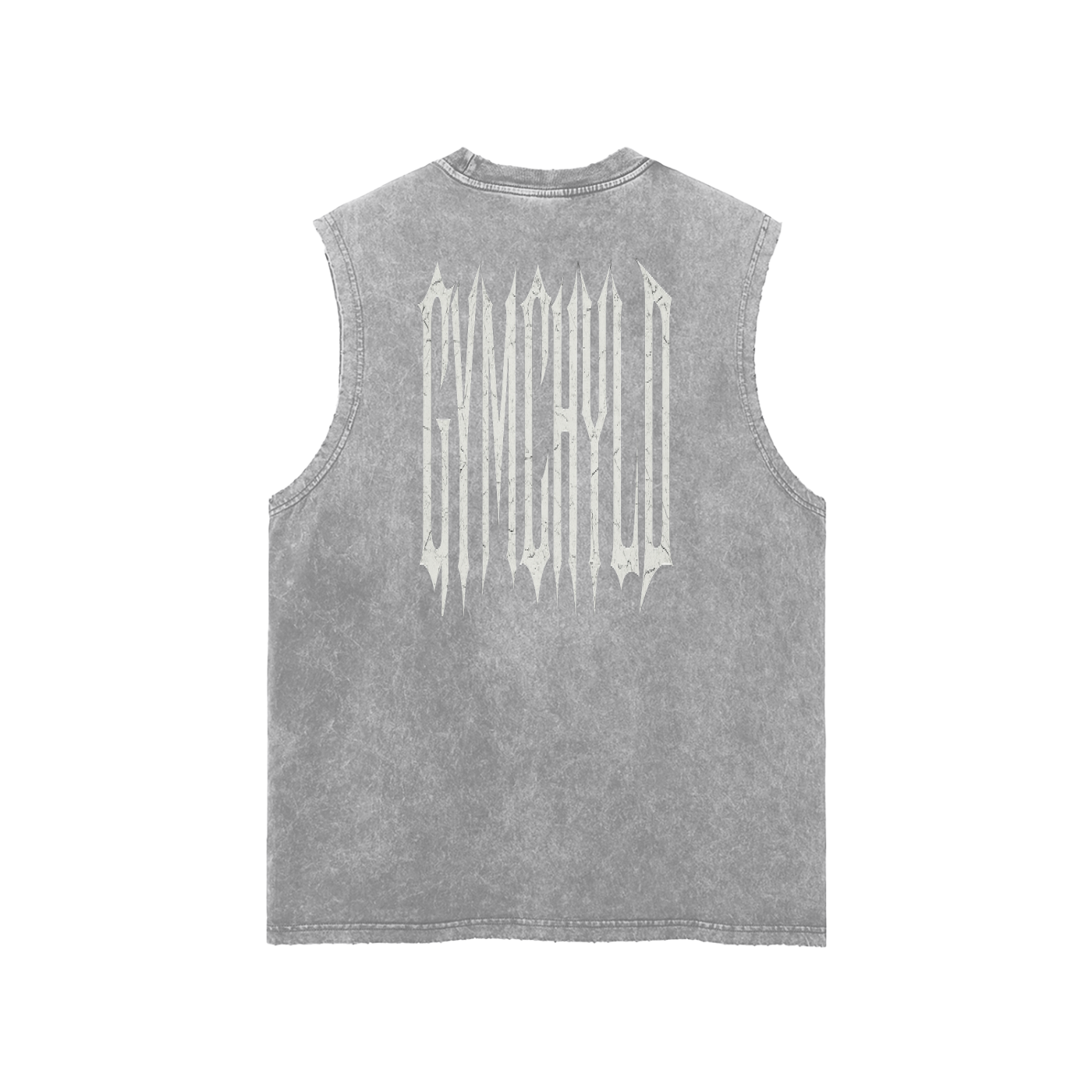 GymChyld Cult Club Vintage Pump Tee