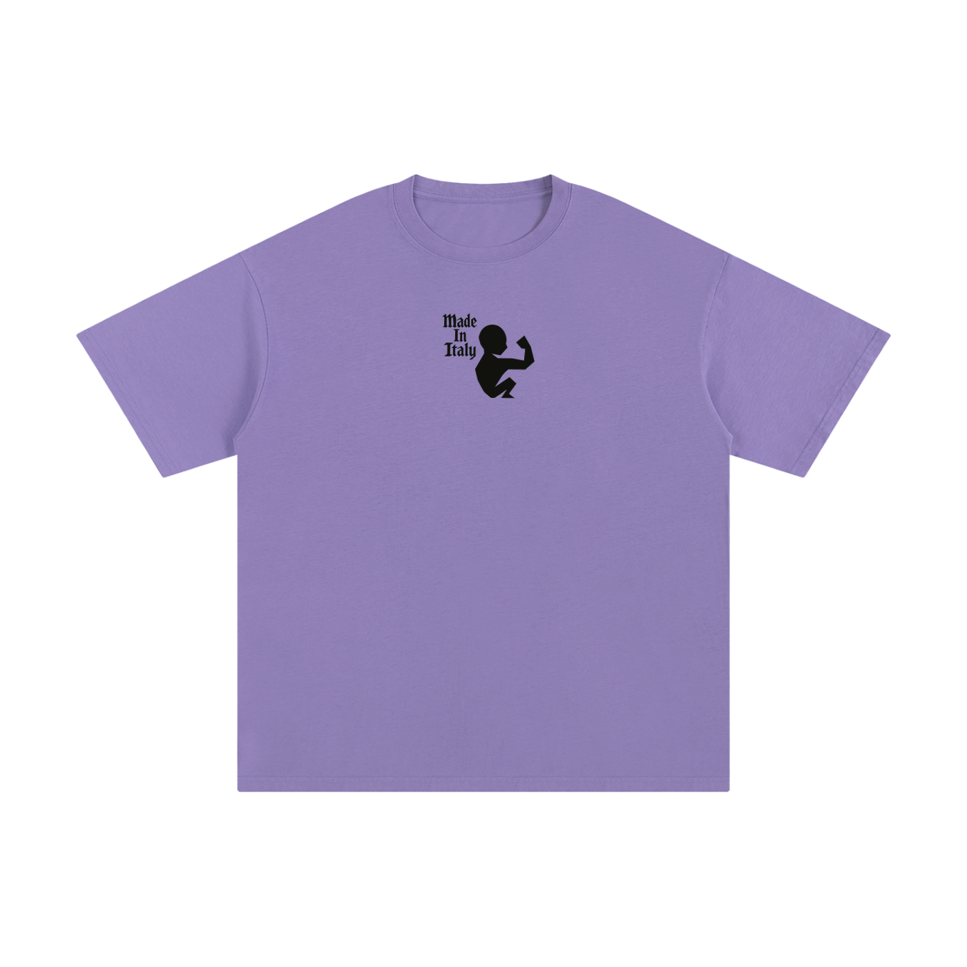 GymChyld Shadow Series T-Shirt Arch Print Back