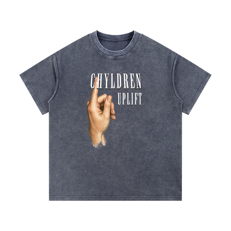 Chyldren Uplift T-Shirt