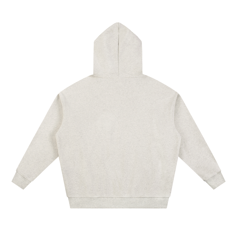 Cross Pattee Essential Hoodie