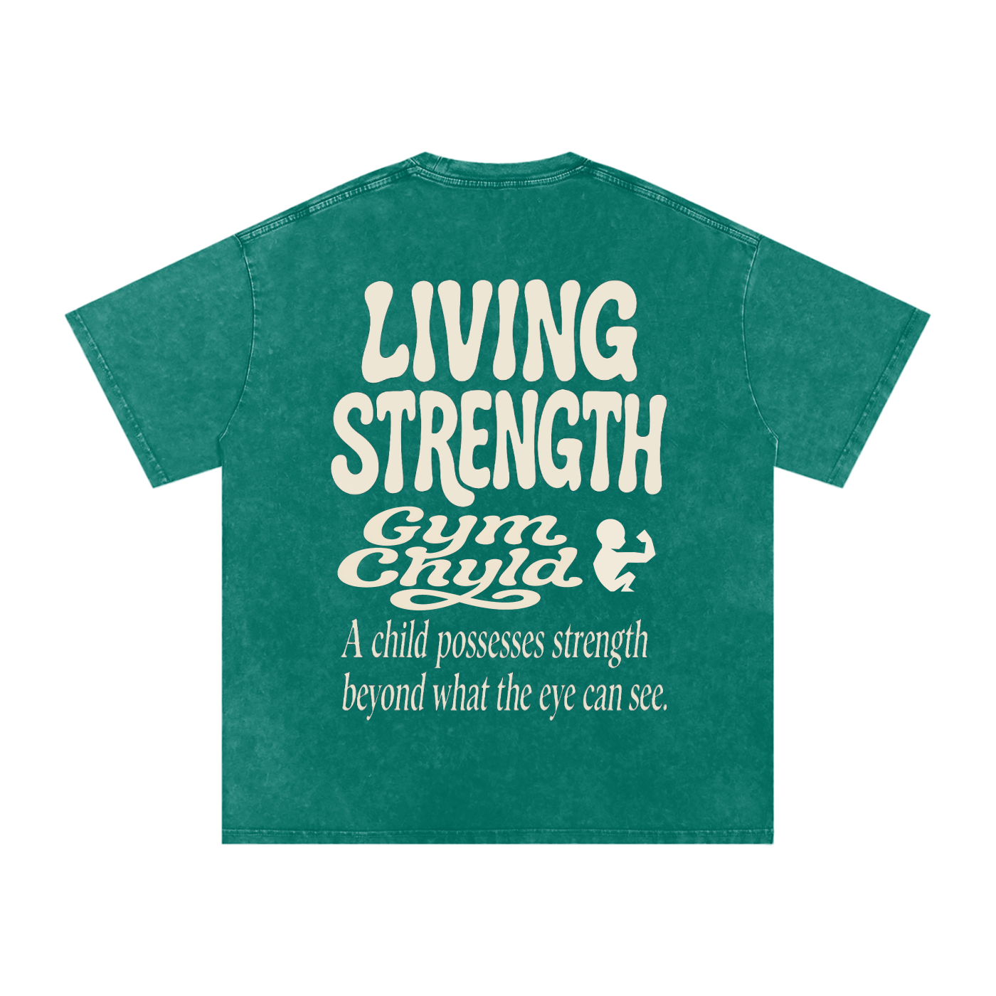 GymChyld Living Strength T-Shirt