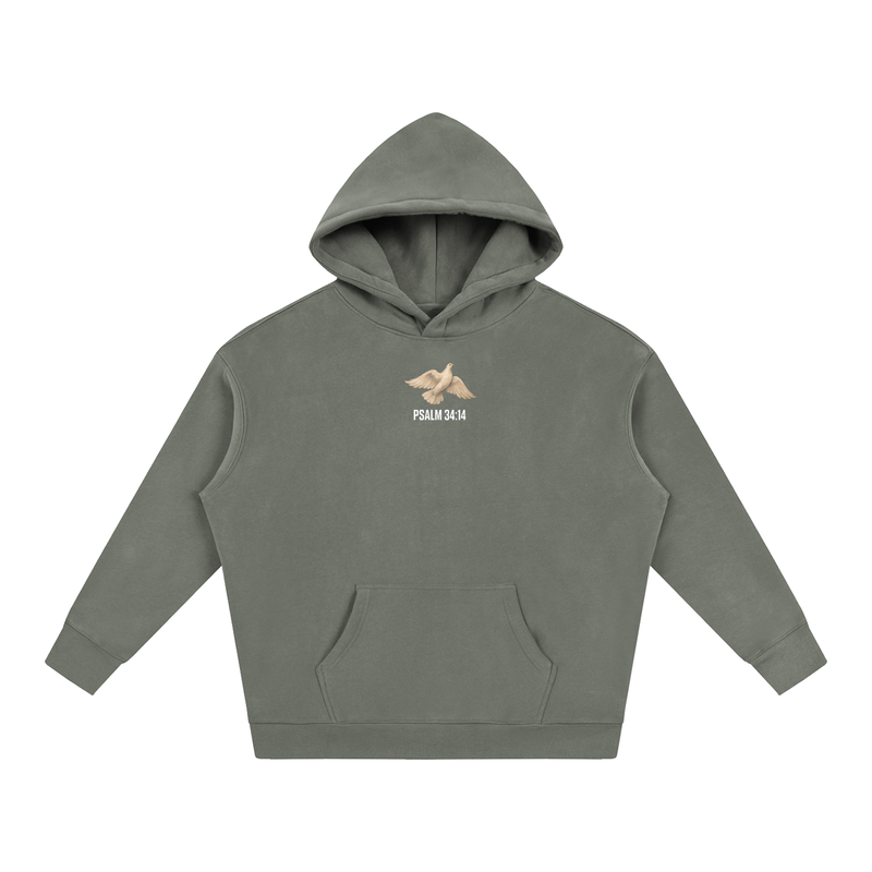 Dove Of Love Hoodie