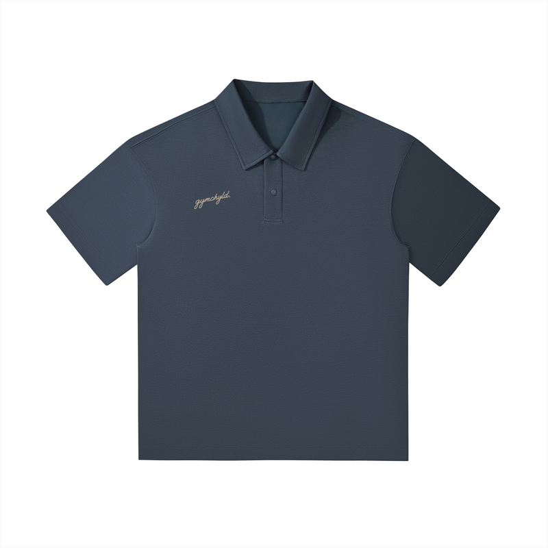 gymchyld. Short-Sleeve Polo