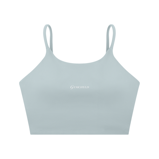 Classic Spaghetti Strap Yoga Sports Bra