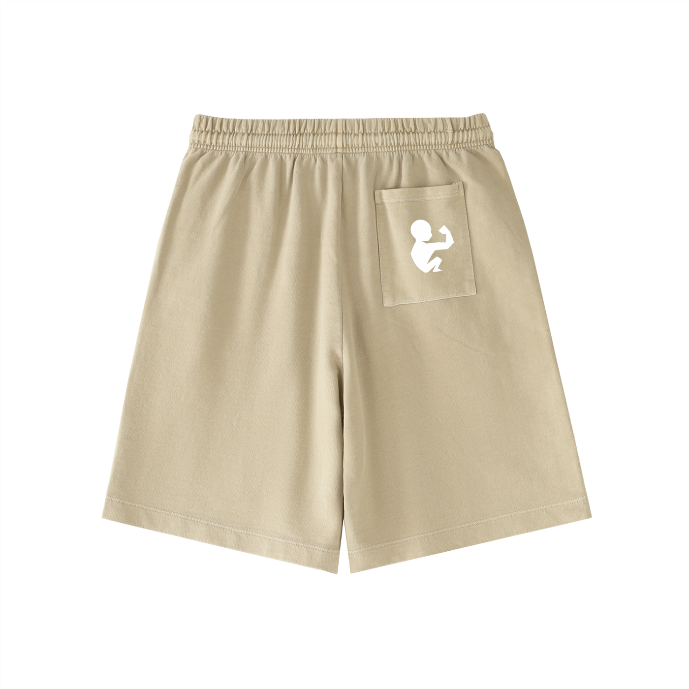 GymChyld Chyld's Play Vintage Shorts