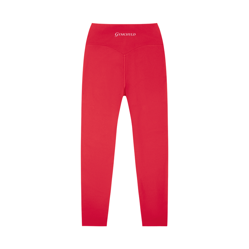 Classic High-Waisted Yoga Leggings