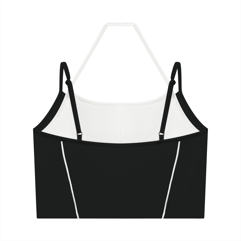 gymchyld. Layered Tank Top