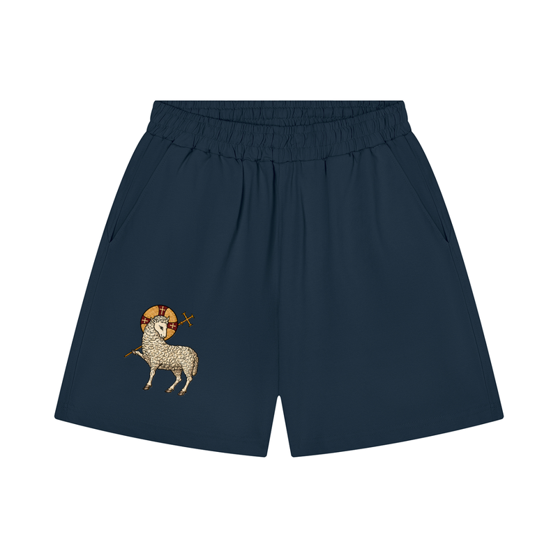 Lamb Of God Comfort Shorts