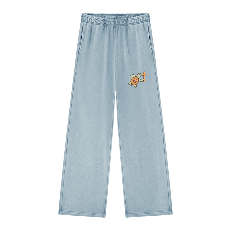 Swim With Faith Sweatpants (Women)