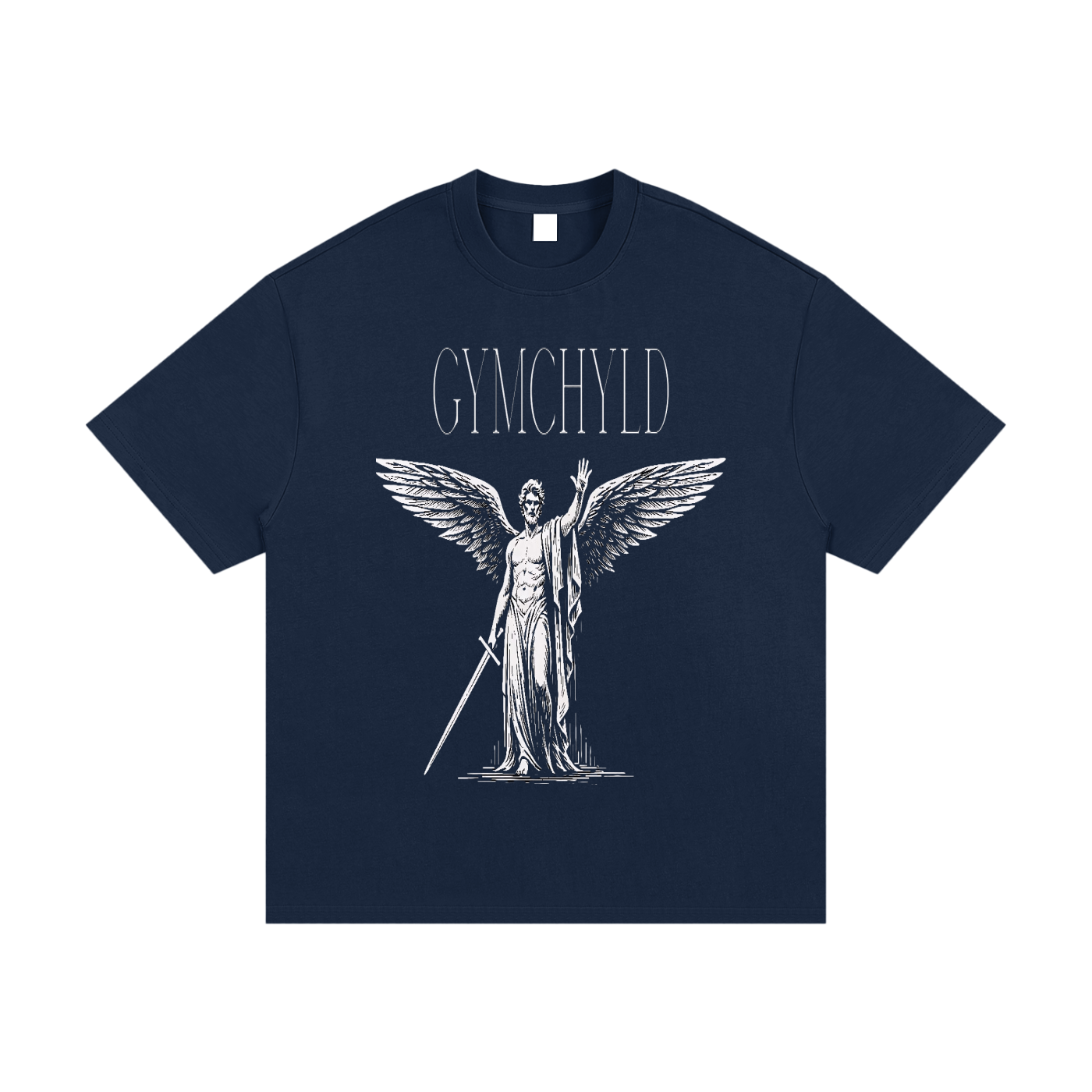 GymChyld "Angel Warrior" T-Shirt