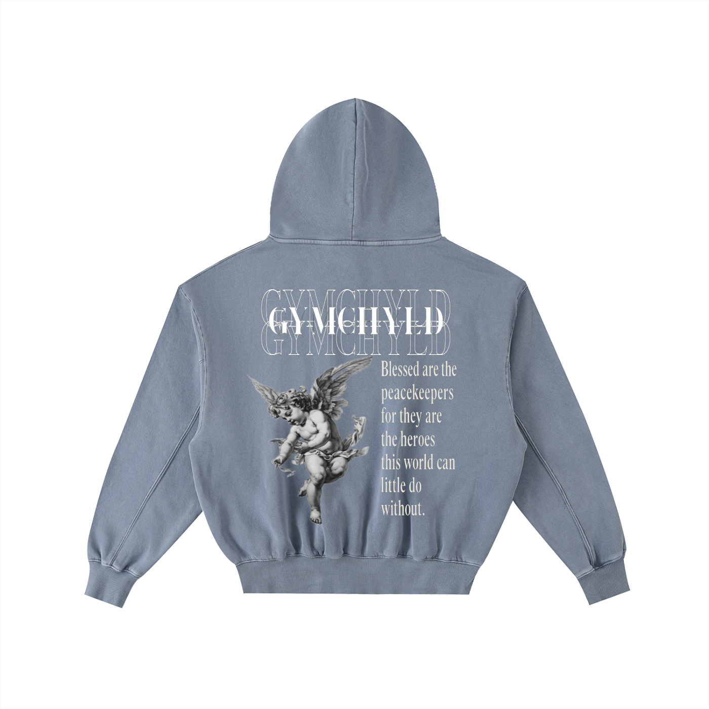 GymChyld "Chyld Of God" Peacekeeper Collection