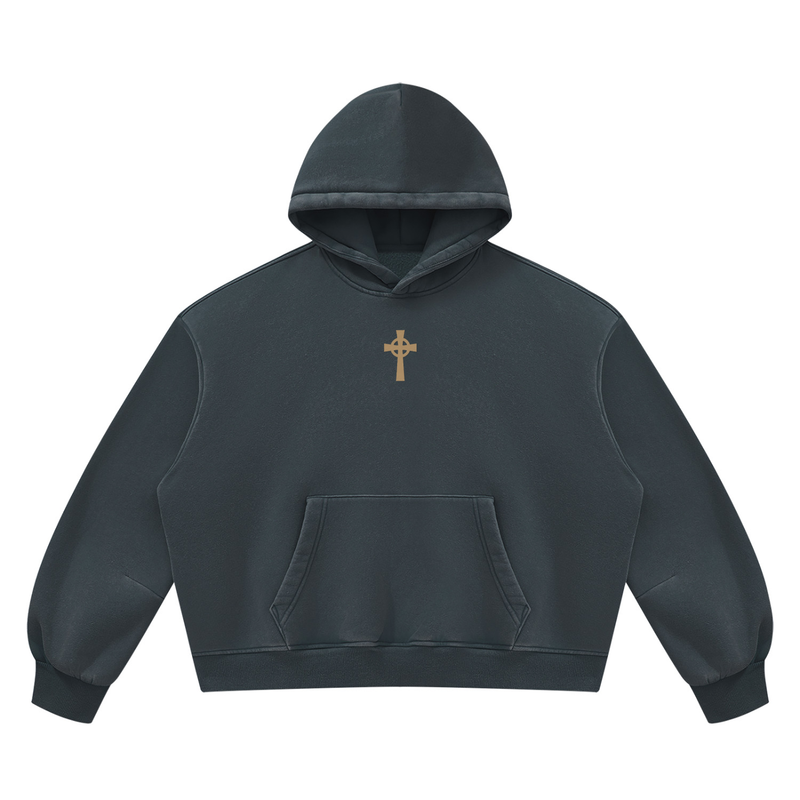 The Celtic Cross Hoodie