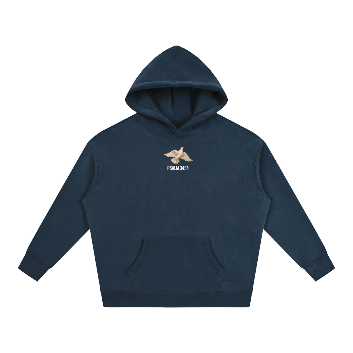 Dove Of Love Hoodie
