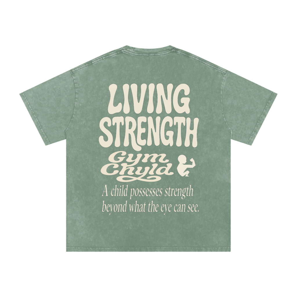 GymChyld Living Strength T-Shirt