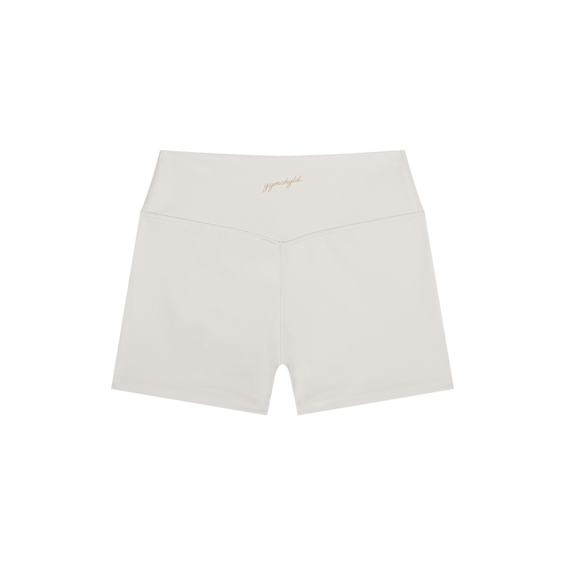 gymchyld. Women’s High Rise Yoga Shorts