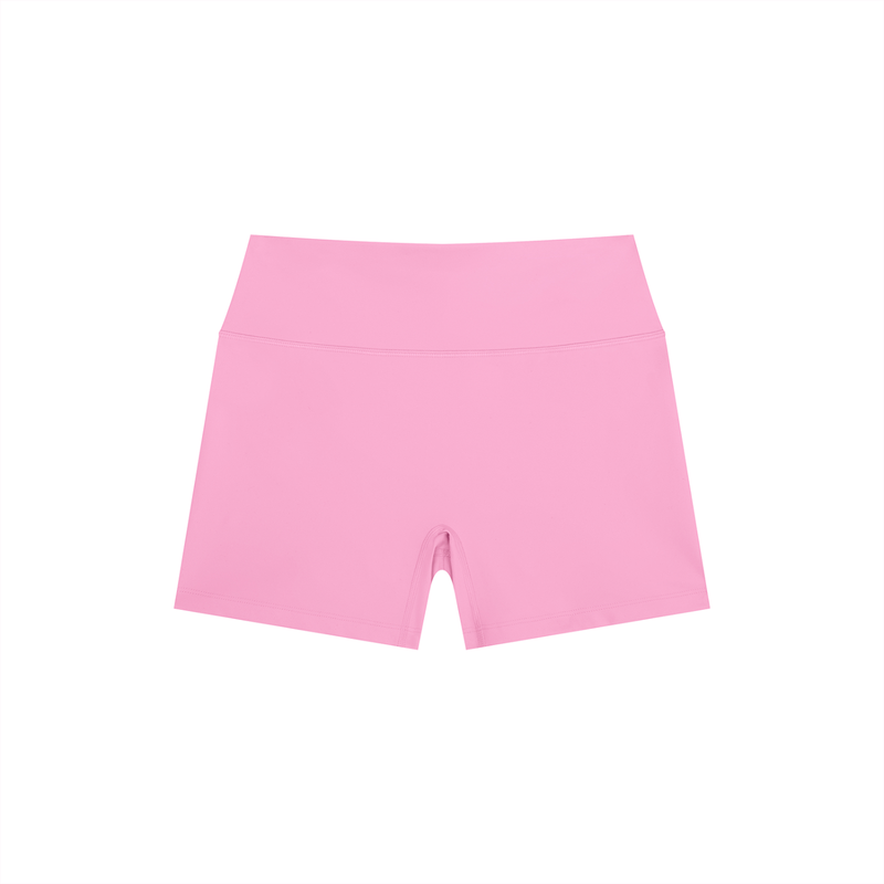 gymchyld. Women’s High Rise Yoga Shorts