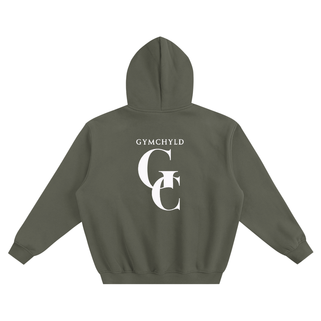 GymChyld "Strength Through Christ" Hoodie Limited Edition