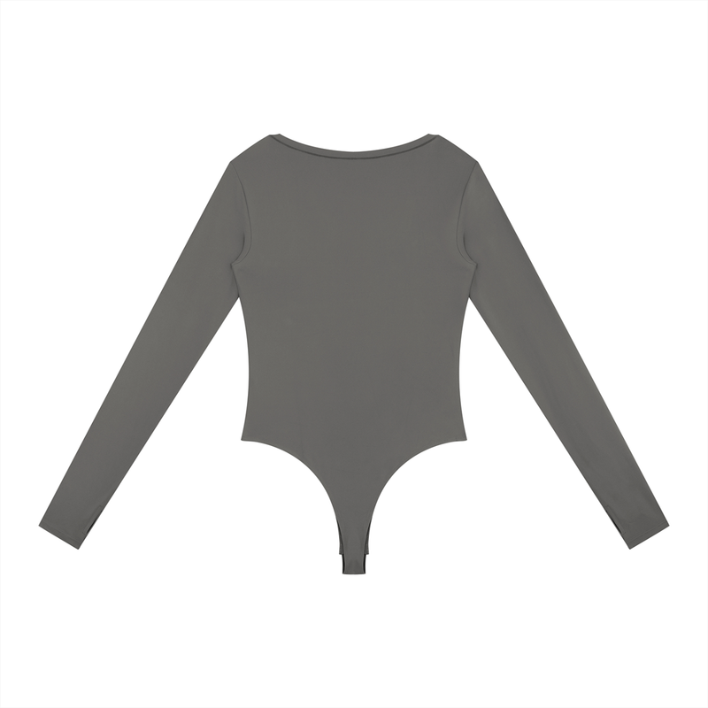 gymchyld. Long Sleeve Bodysuit