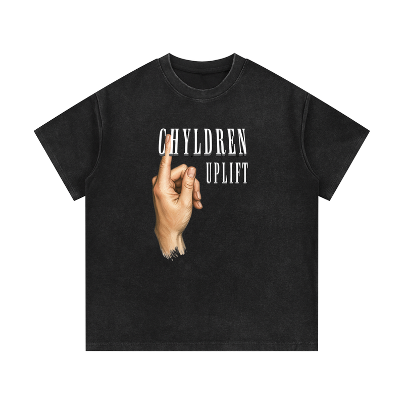 Chyldren Uplift T-Shirt