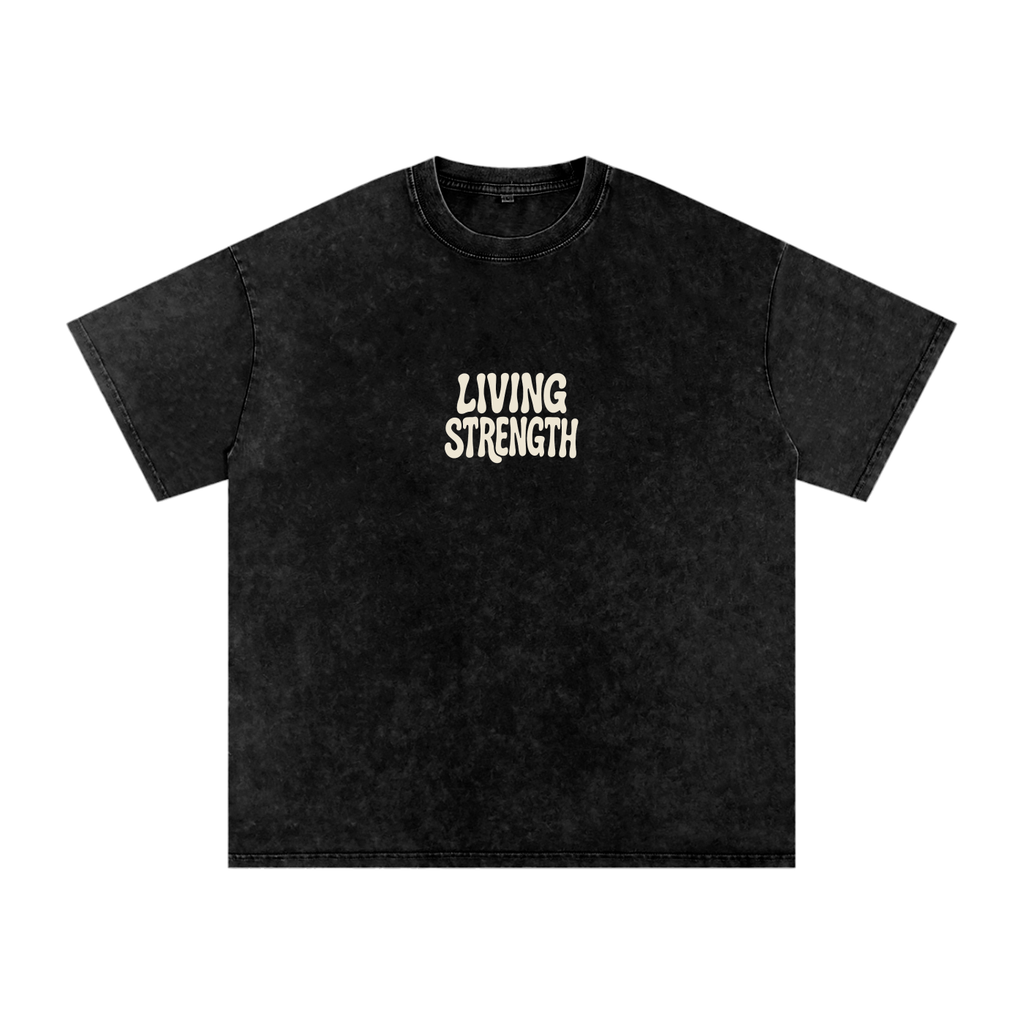 GymChyld Living Strength T-Shirt