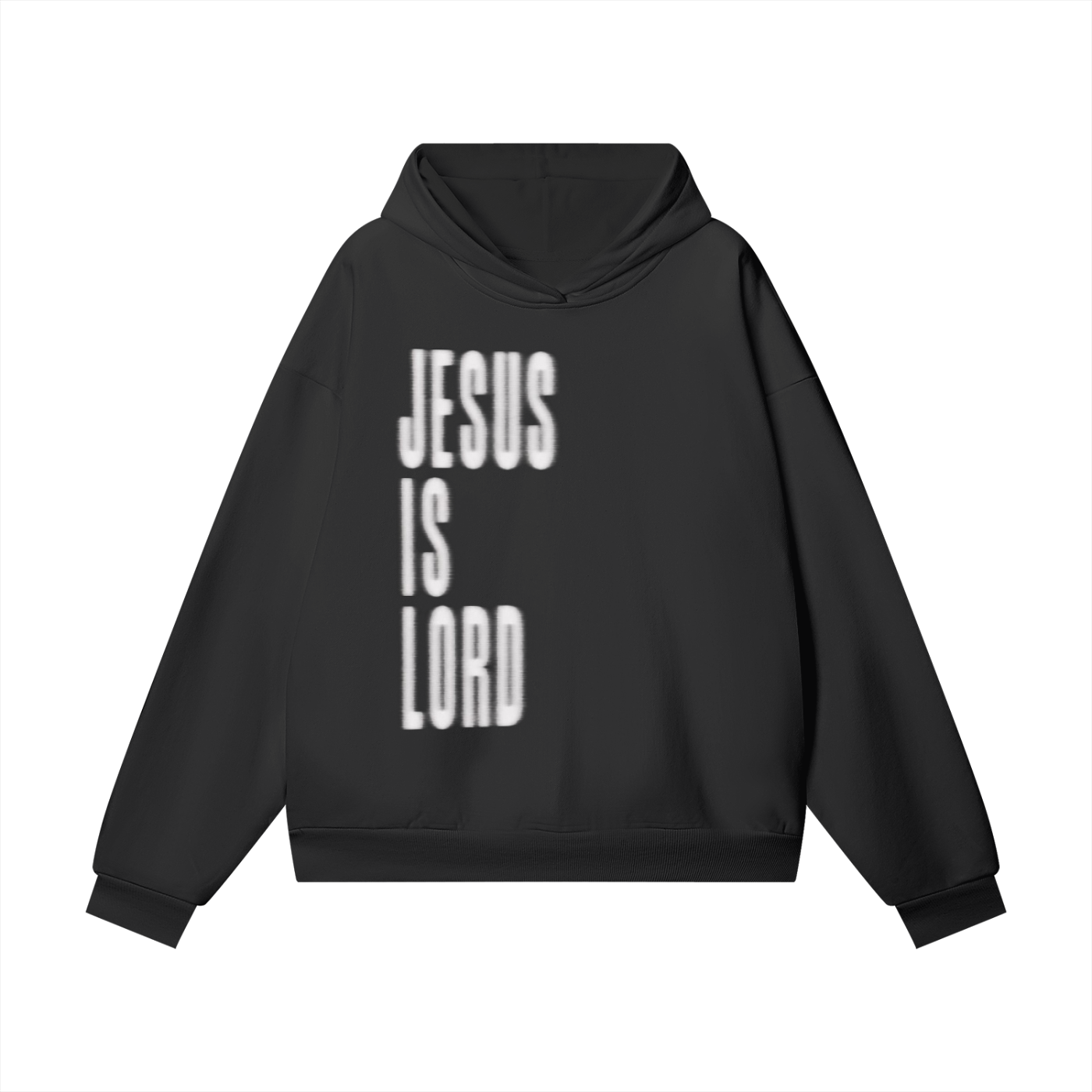 Jesus Is Lord Heavyweight Hoodie