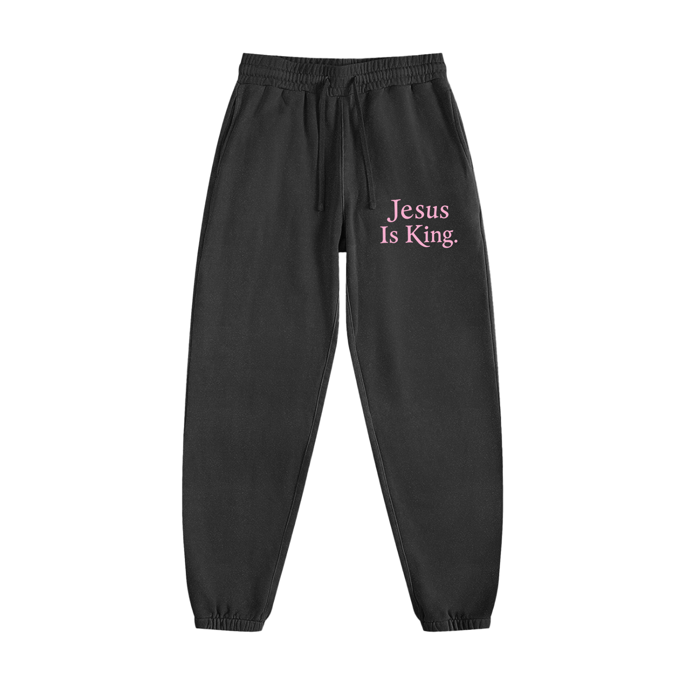 Perfect Pink Jesus Sweatpants