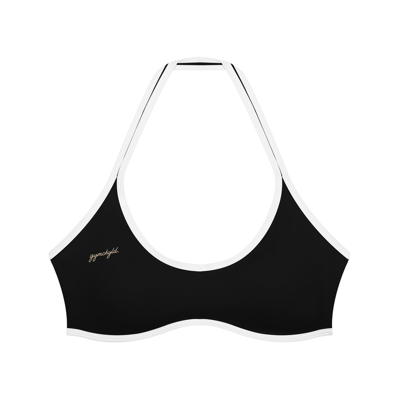 gymchyld. Halter Yoga Sports Bra
