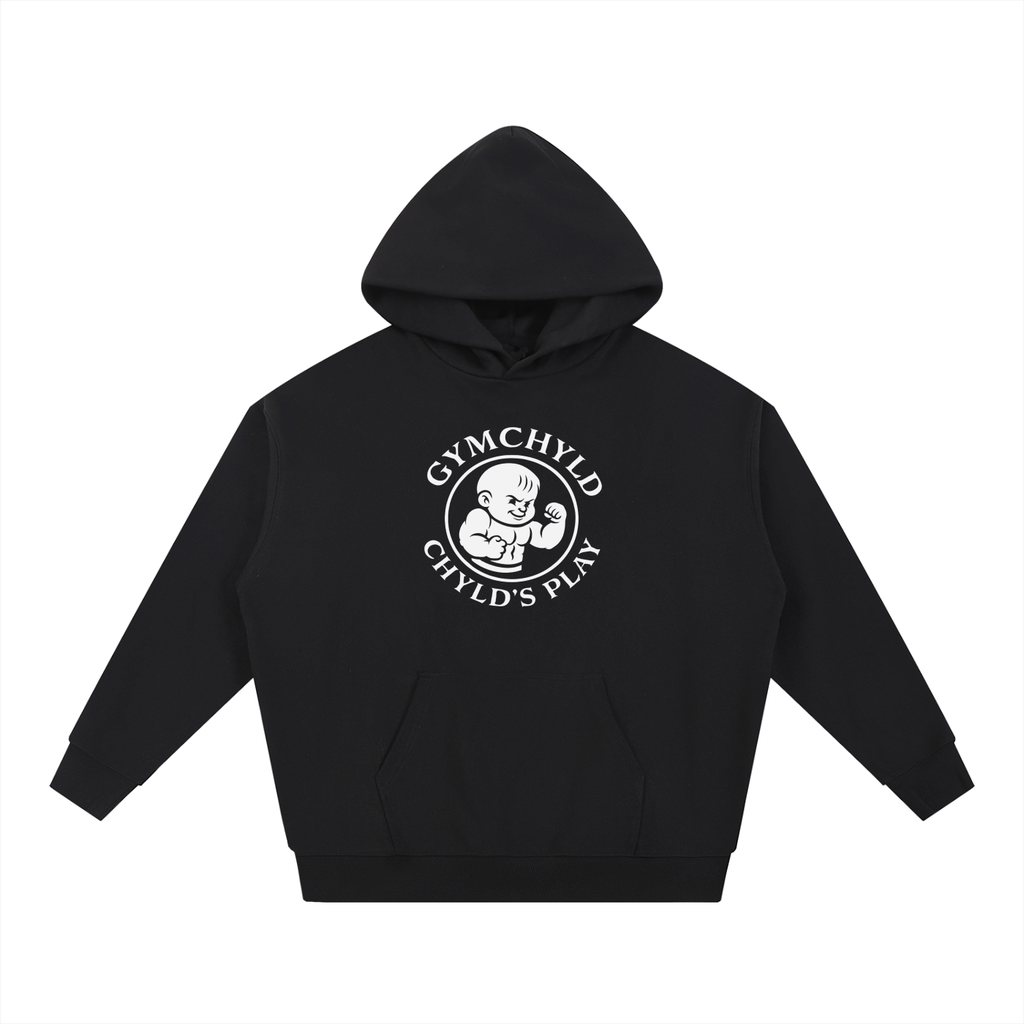 GymChyld "Chyld's Play" 2.0 Premium Hoodie