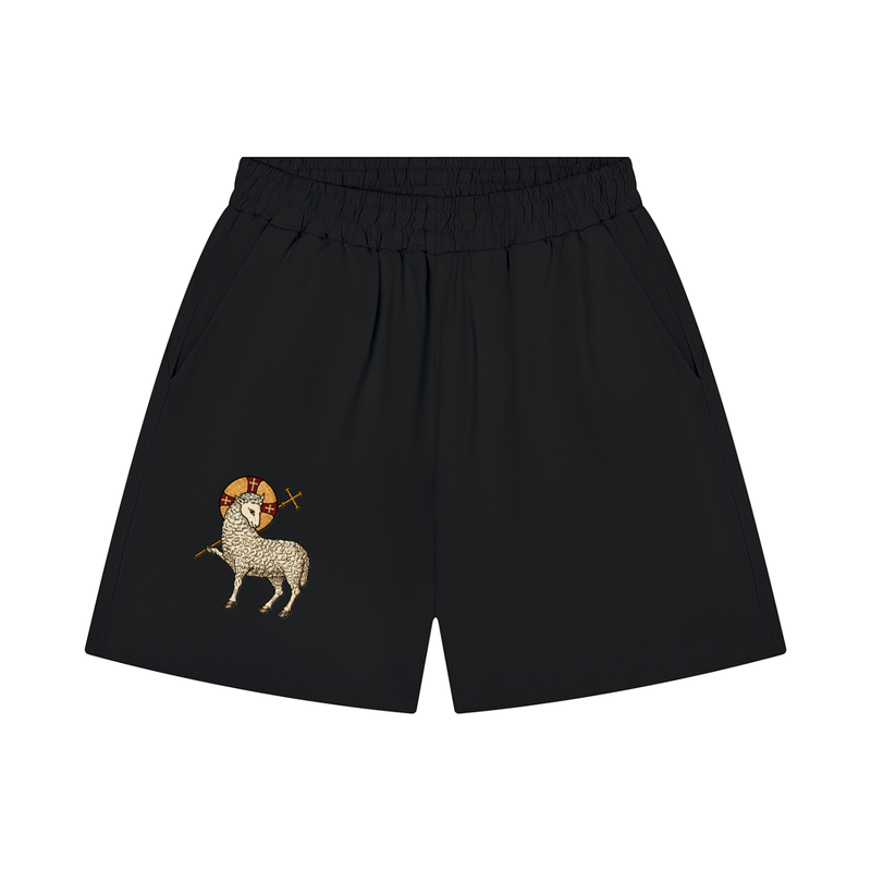 Lamb Of God Comfort Shorts