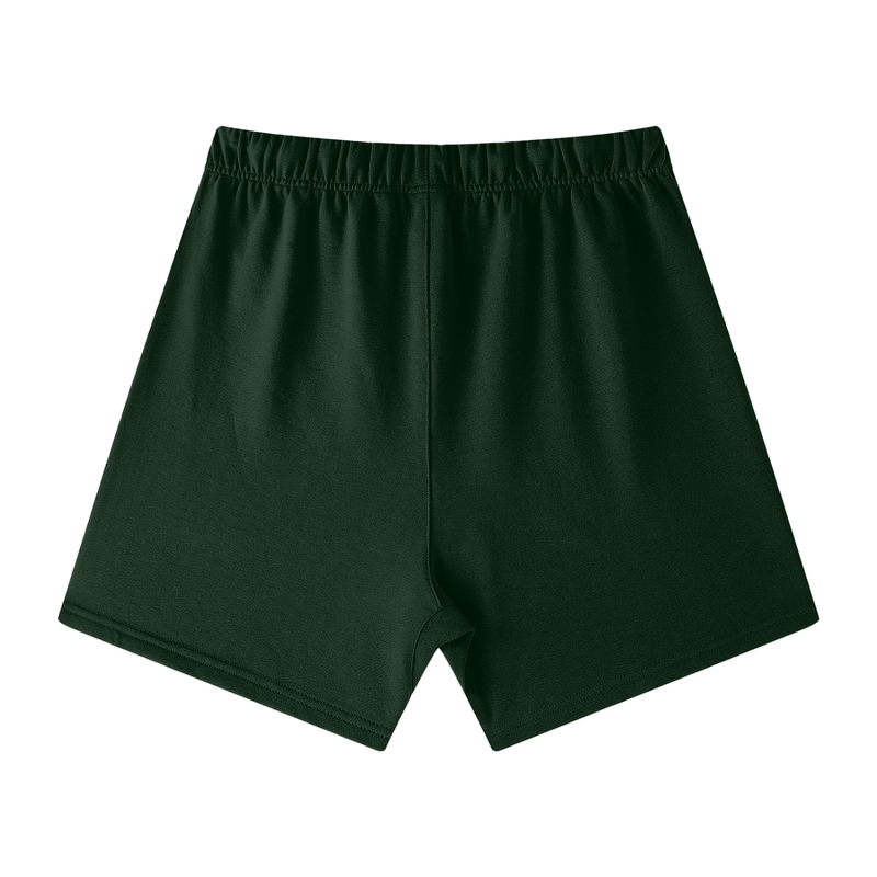 Attractive Men Love Jesus Cotton Shorts