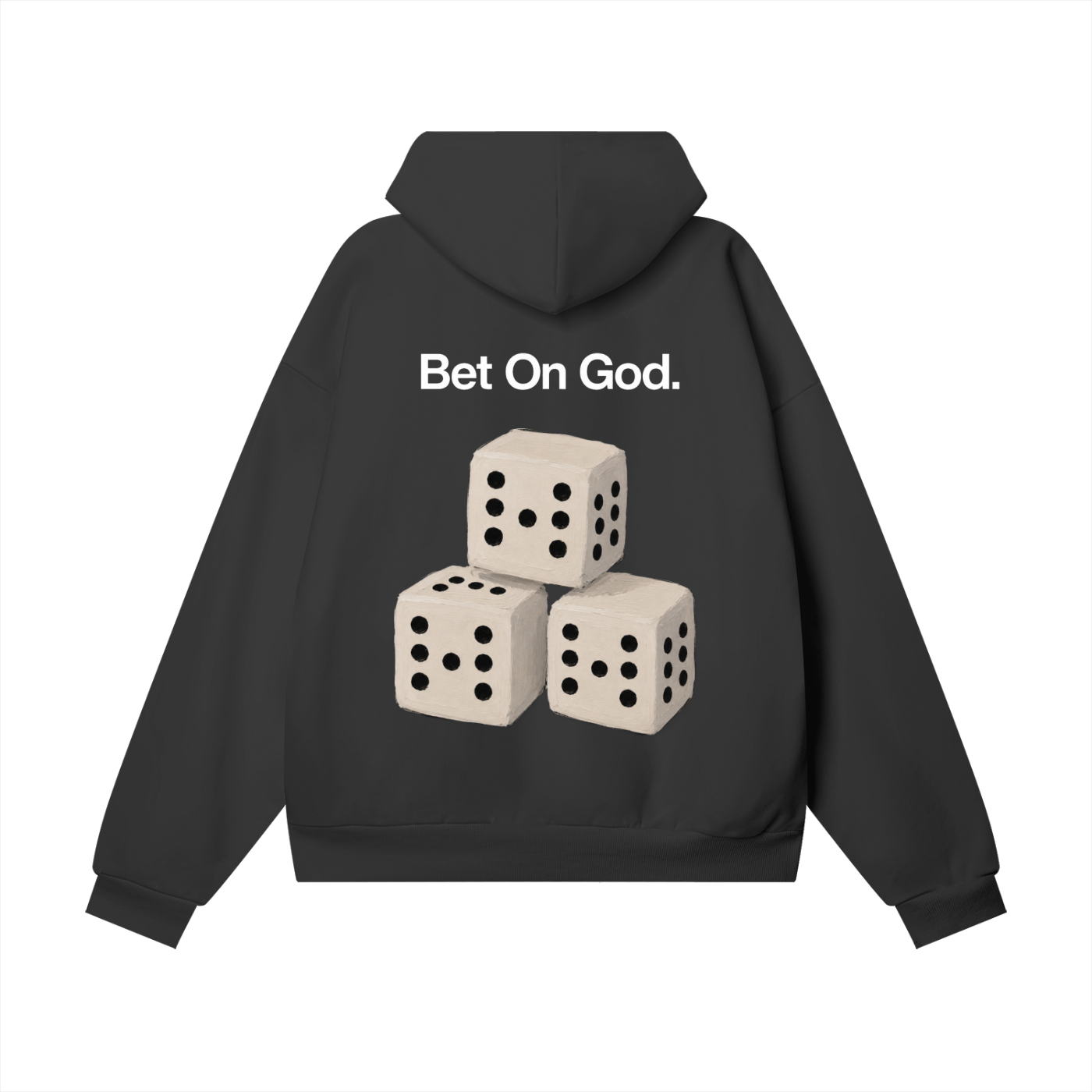 Bet On God Hoodie