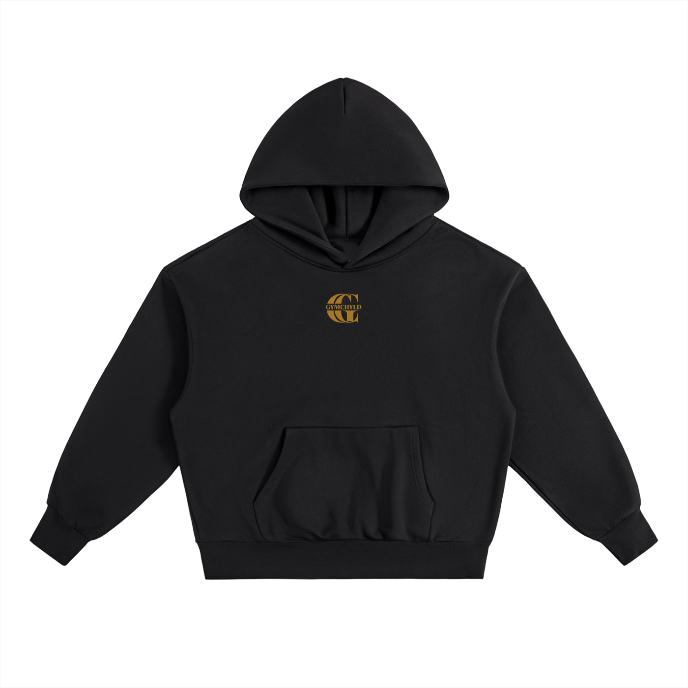 GymChyld "Tokyo Drift" Essential Heavyweight Hoodie