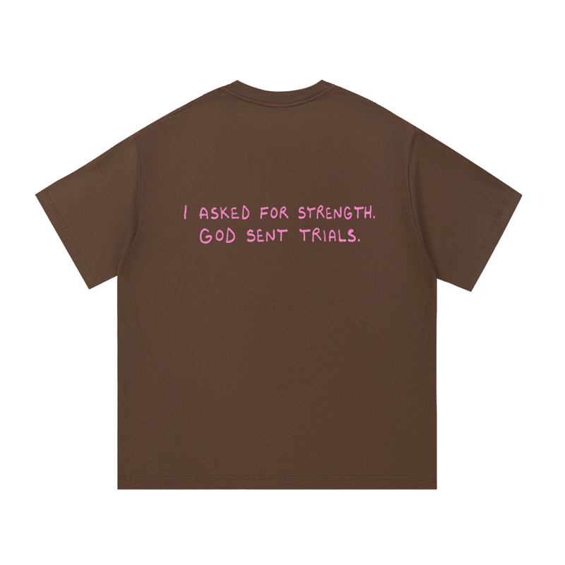 Trials Of Strength T-Shirt