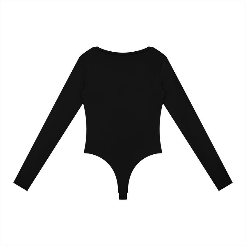 gymchyld. Long Sleeve Bodysuit