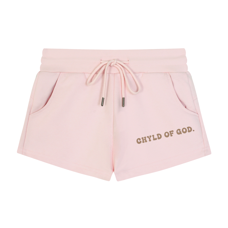 Chyld Of God Women's Drawstring Shorts