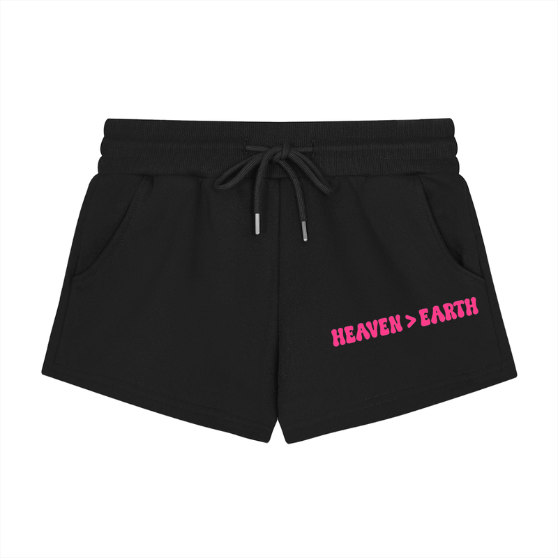 Heaven > Earth Woman Shorts