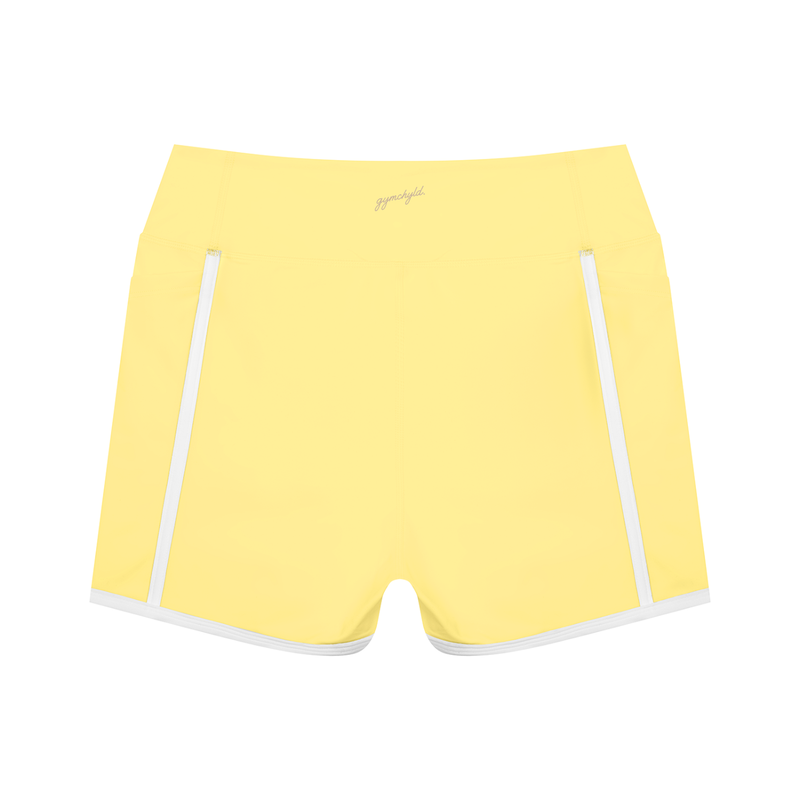 gymchyld. Essential Yoga Shorts