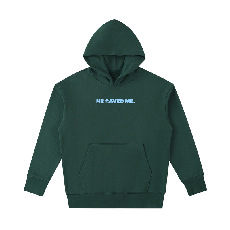 He Saved Me Primal Hoodie