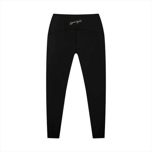 gymchyld. Women's High-Waisted Leggings