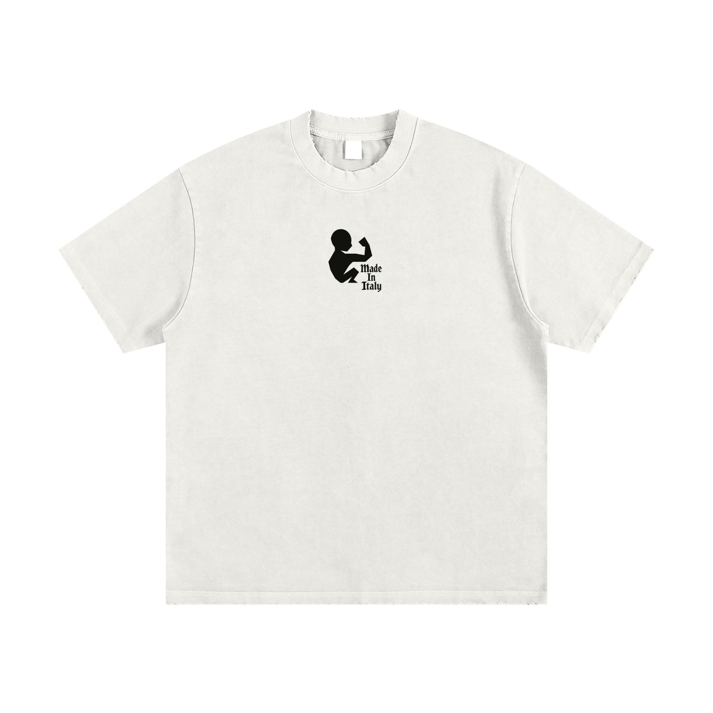 GymChyld "Chyld Of God" Angel Wing T-Shirt