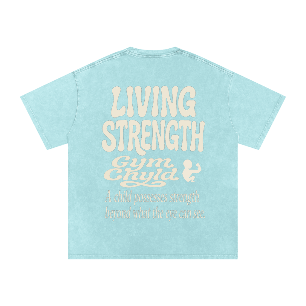 GymChyld Living Strength T-Shirt