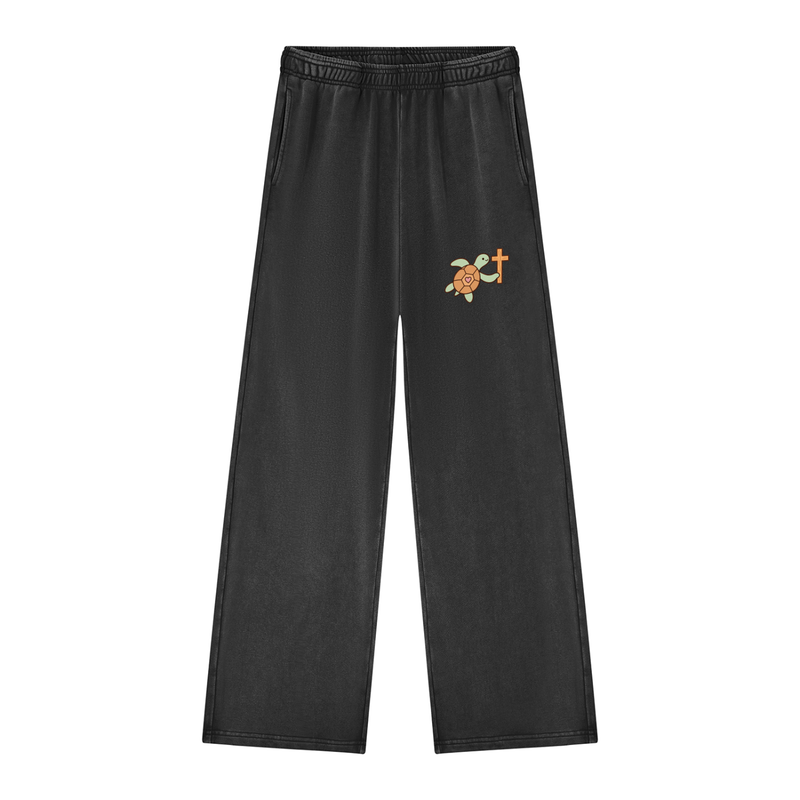 Swim With Faith Sweatpants (Women)