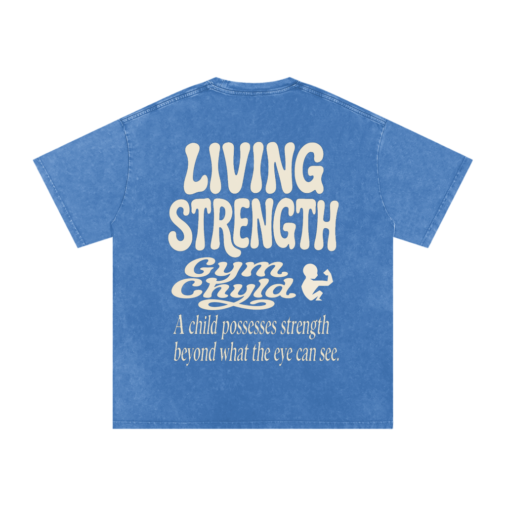 GymChyld Living Strength T-Shirt