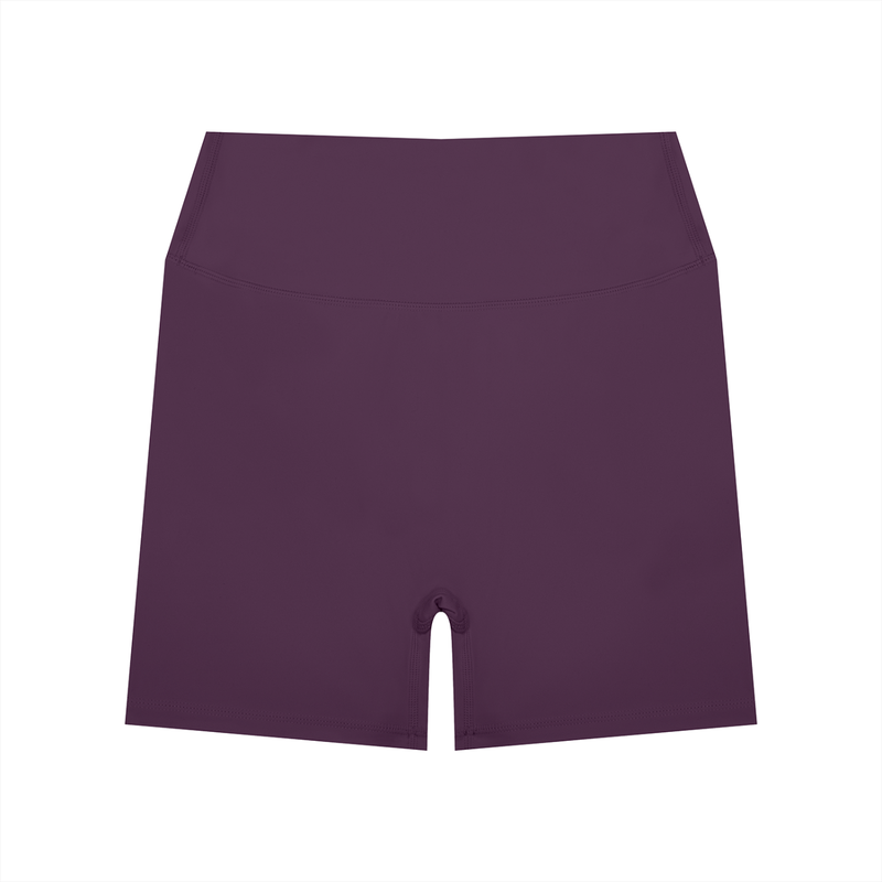 gymchyld. Contour High Waisted Yoga Shorts