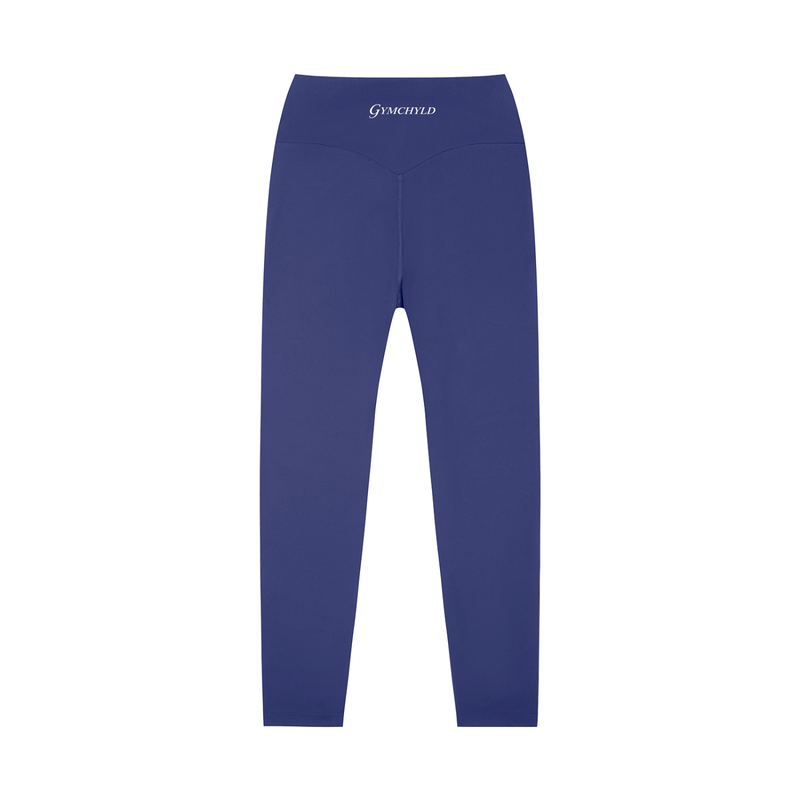 Classic High-Waisted Yoga Leggings